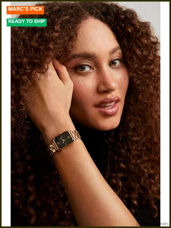 Women\'s Analog Bracelet Watch with Mineral Crystal main image 4
